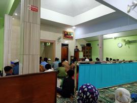 Agenda Bulan Ramadhan Seluruh Pamong & Lembaga Kalurahan Kompak Melakukan Safari Tarawih 7 Padukuhan